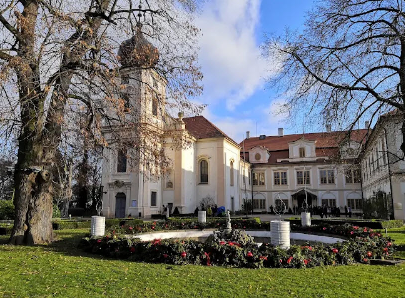 Zámek Loučeň, Czech Republic (Czechia)
